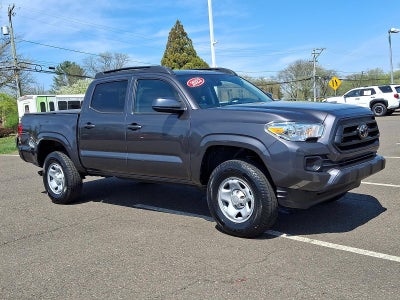 2023 Toyota Tacoma 4WD 4WD SR Double Cab 5' Bed V6 AT (GS)