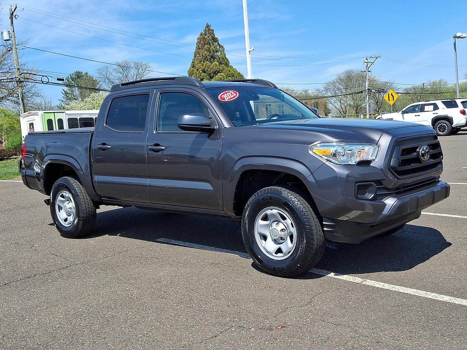 2023 Toyota Tacoma 4WD 4WD SR Double Cab 5' Bed V6 AT (GS)