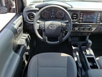 2023 Toyota Tacoma 4WD 4WD SR Double Cab 5' Bed V6 AT (GS)