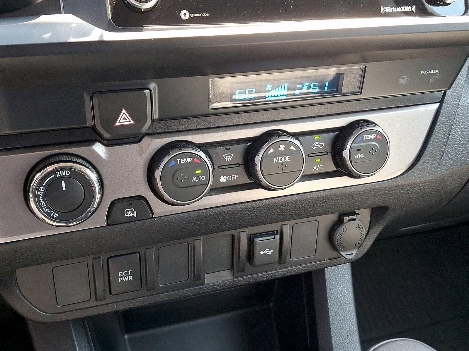 2023 Toyota Tacoma 4WD 4WD SR Double Cab 5' Bed V6 AT (GS)