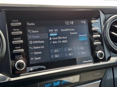 2023 Toyota Tacoma 4WD 4WD SR Double Cab 5' Bed V6 AT (GS)