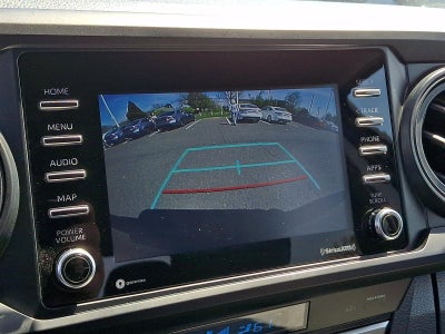 2023 Toyota Tacoma 4WD 4WD SR Double Cab 5' Bed V6 AT (GS)