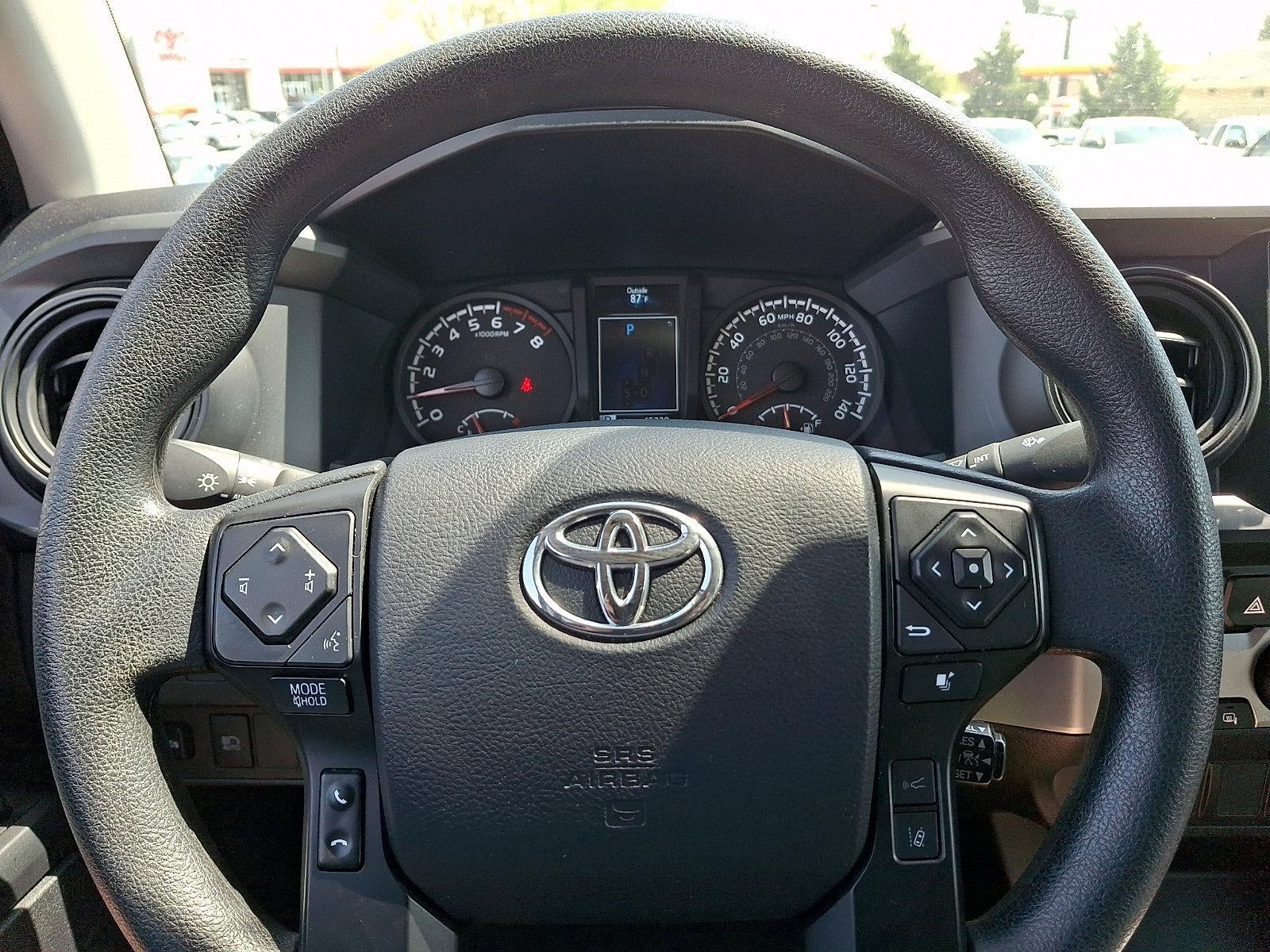 2023 Toyota Tacoma 4WD 4WD SR Double Cab 5' Bed V6 AT (GS)