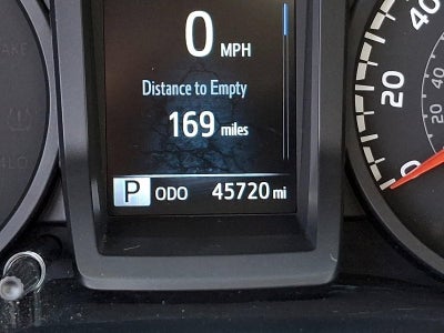 2023 Toyota Tacoma 4WD 4WD SR Double Cab 5' Bed V6 AT (GS)