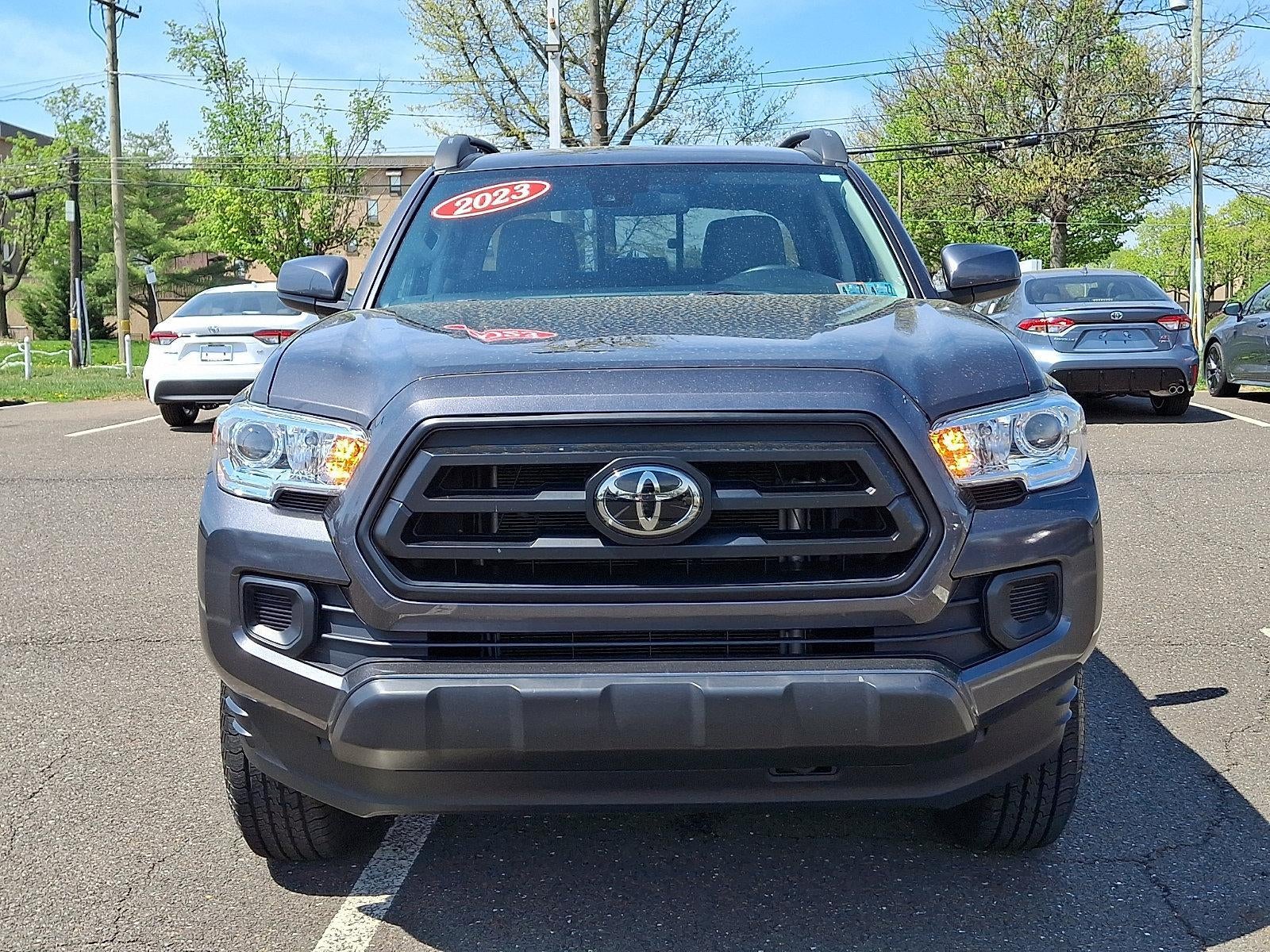 2023 Toyota Tacoma 4WD 4WD SR Double Cab 5' Bed V6 AT (GS)