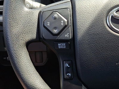 2023 Toyota Tacoma 4WD 4WD SR Double Cab 5' Bed V6 AT (GS)