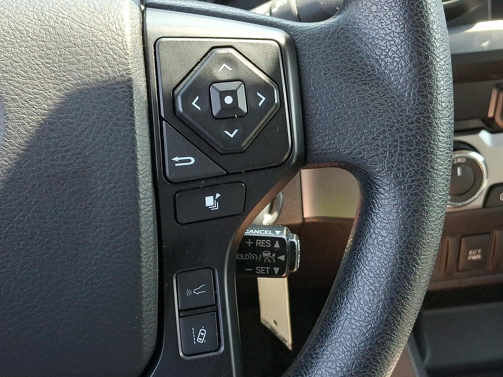 2023 Toyota Tacoma 4WD 4WD SR Double Cab 5' Bed V6 AT (GS)