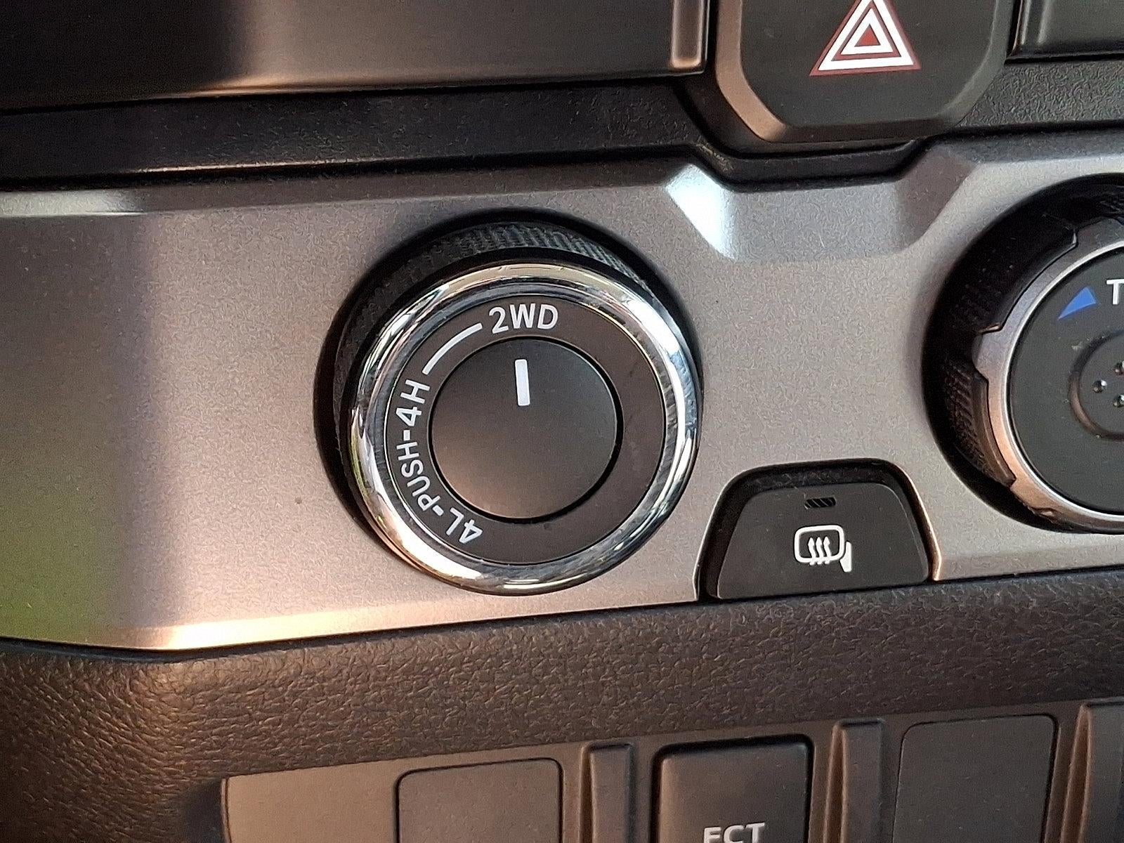 2023 Toyota Tacoma 4WD 4WD SR Double Cab 5' Bed V6 AT (GS)