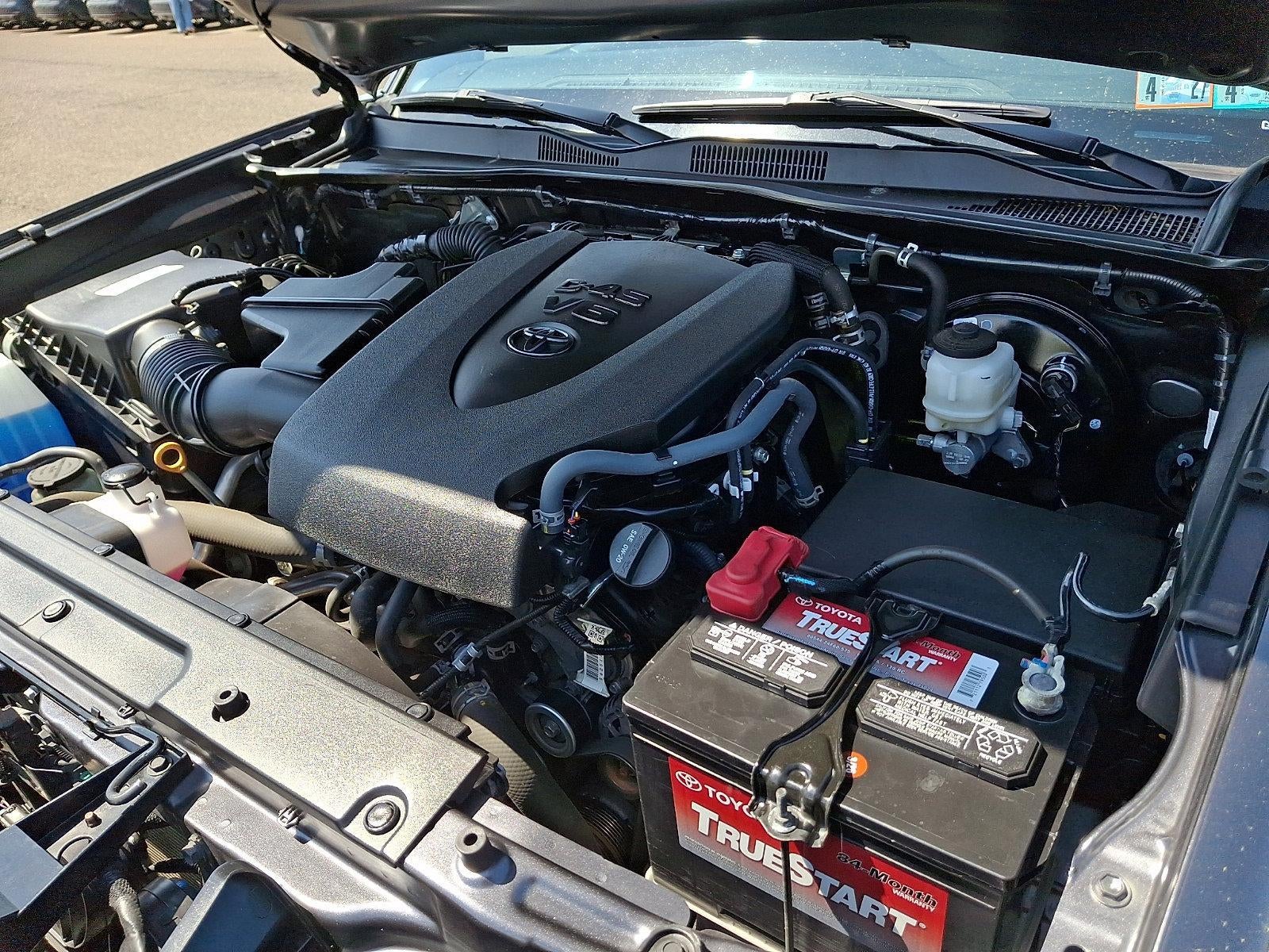 2023 Toyota Tacoma 4WD 4WD SR Double Cab 5' Bed V6 AT (GS)