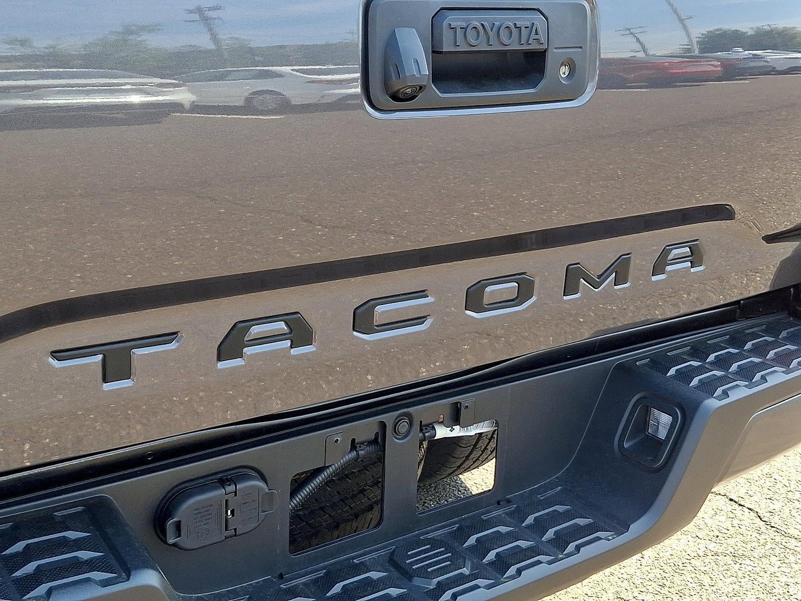 2023 Toyota Tacoma 4WD 4WD SR Double Cab 5' Bed V6 AT (GS)