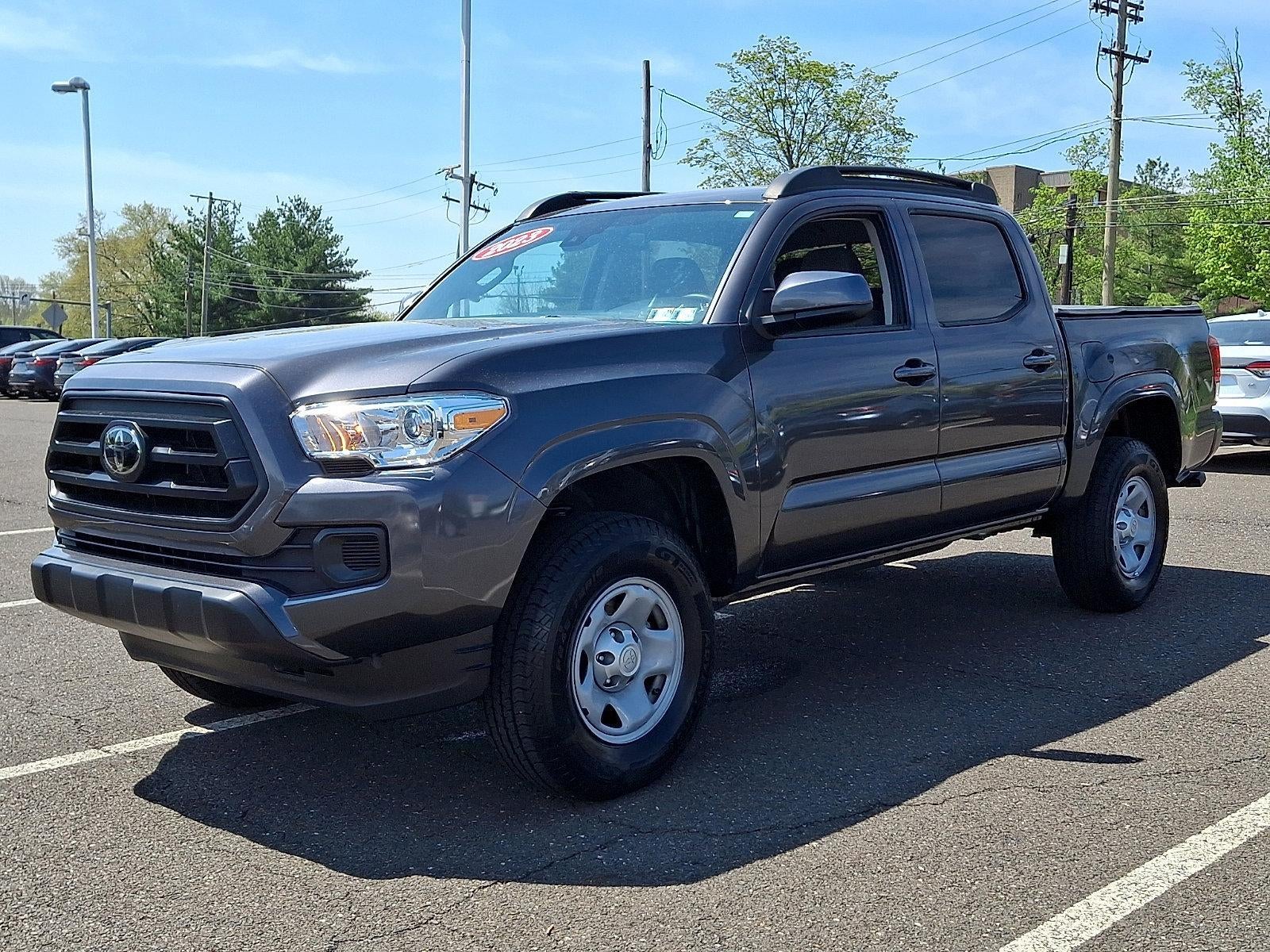 2023 Toyota Tacoma 4WD 4WD SR Double Cab 5' Bed V6 AT (GS)