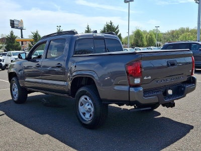 2023 Toyota Tacoma 4WD 4WD SR Double Cab 5' Bed V6 AT (GS)