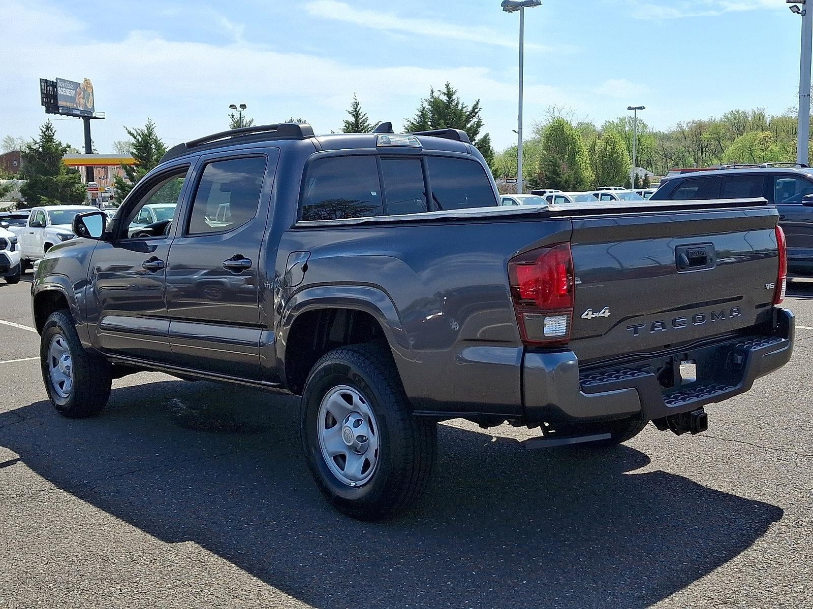2023 Toyota Tacoma 4WD 4WD SR Double Cab 5' Bed V6 AT (GS)