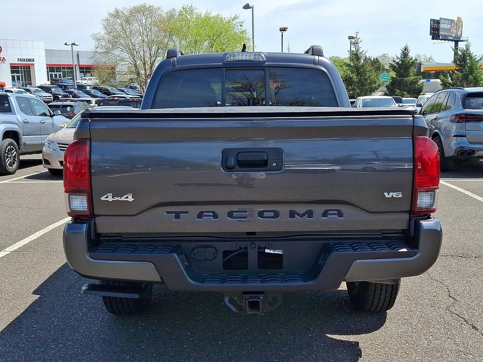 2023 Toyota Tacoma 4WD 4WD SR Double Cab 5' Bed V6 AT (GS)