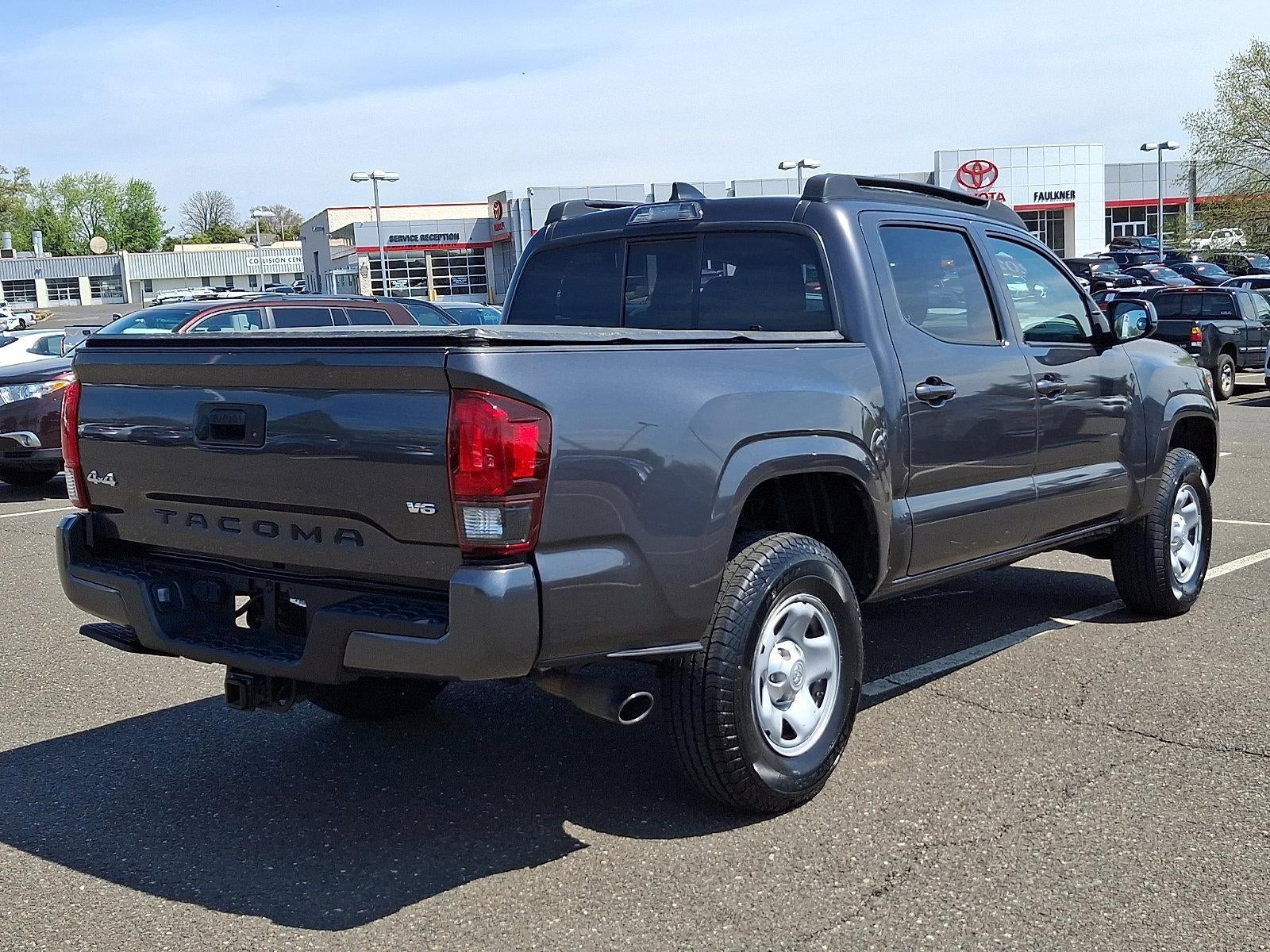 2023 Toyota Tacoma 4WD 4WD SR Double Cab 5' Bed V6 AT (GS)