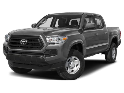 2023 Toyota Tacoma 4WD 4WD SR Double Cab 5' Bed V6 AT (GS)