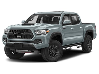 2021 Toyota Tacoma 4WD 4WD TRD Pro Double Cab 5' Bed V6 AT (Natl)