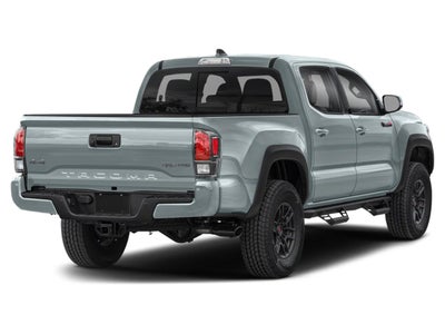 2021 Toyota Tacoma 4WD 4WD TRD Pro Double Cab 5' Bed V6 AT (Natl)