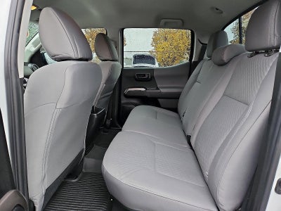 2023 Toyota Tacoma 4WD 4WD SR5 Double Cab 6' Bed V6 AT (Natl)