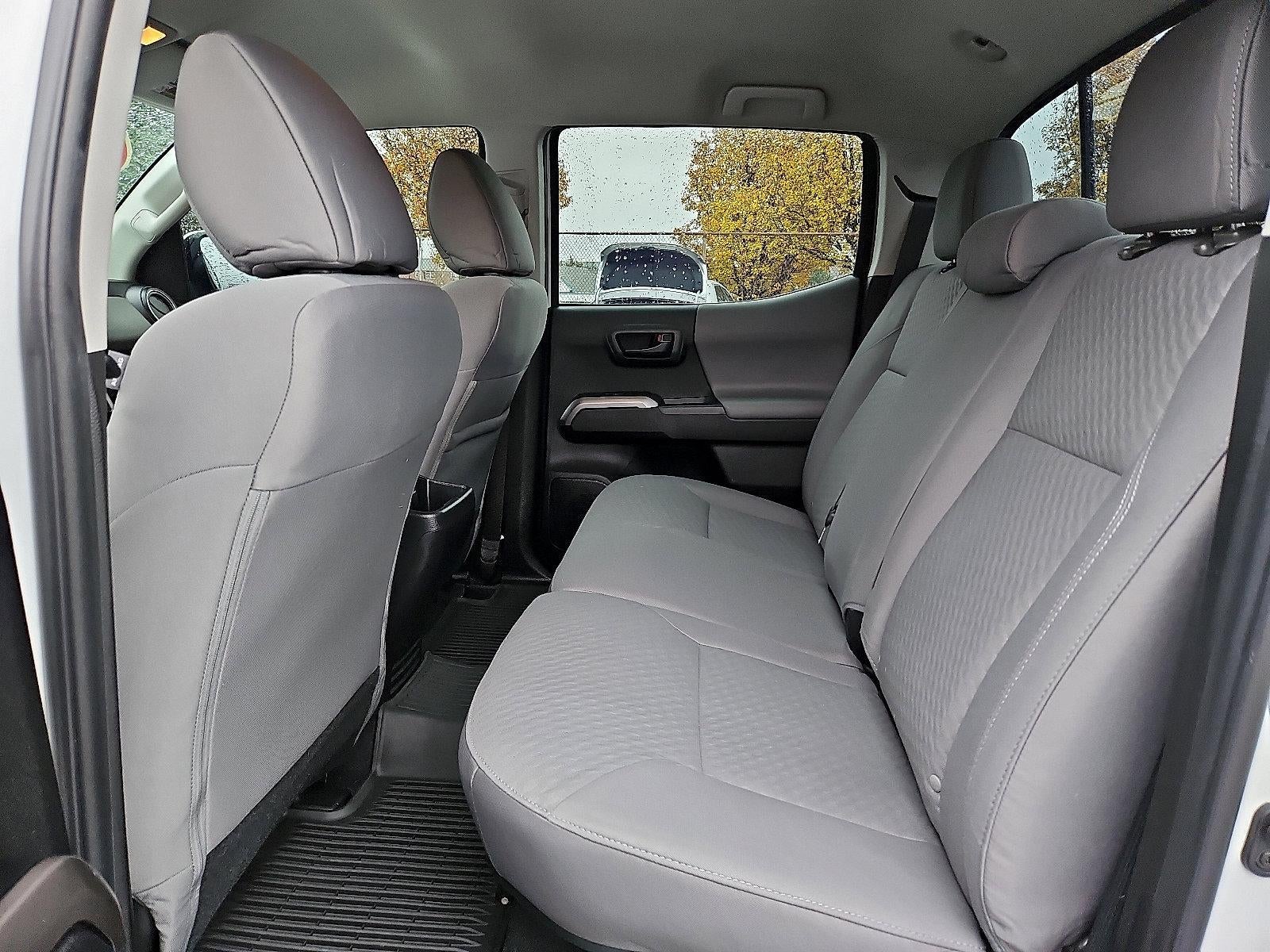 2023 Toyota Tacoma 4WD 4WD SR5 Double Cab 6' Bed V6 AT (Natl)