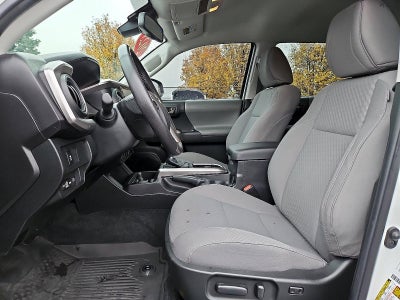 2023 Toyota Tacoma 4WD 4WD SR5 Double Cab 6' Bed V6 AT (Natl)