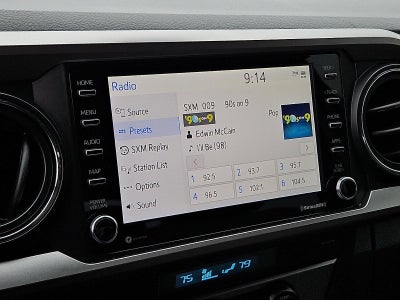 2023 Toyota Tacoma 4WD 4WD SR5 Double Cab 6' Bed V6 AT (Natl)