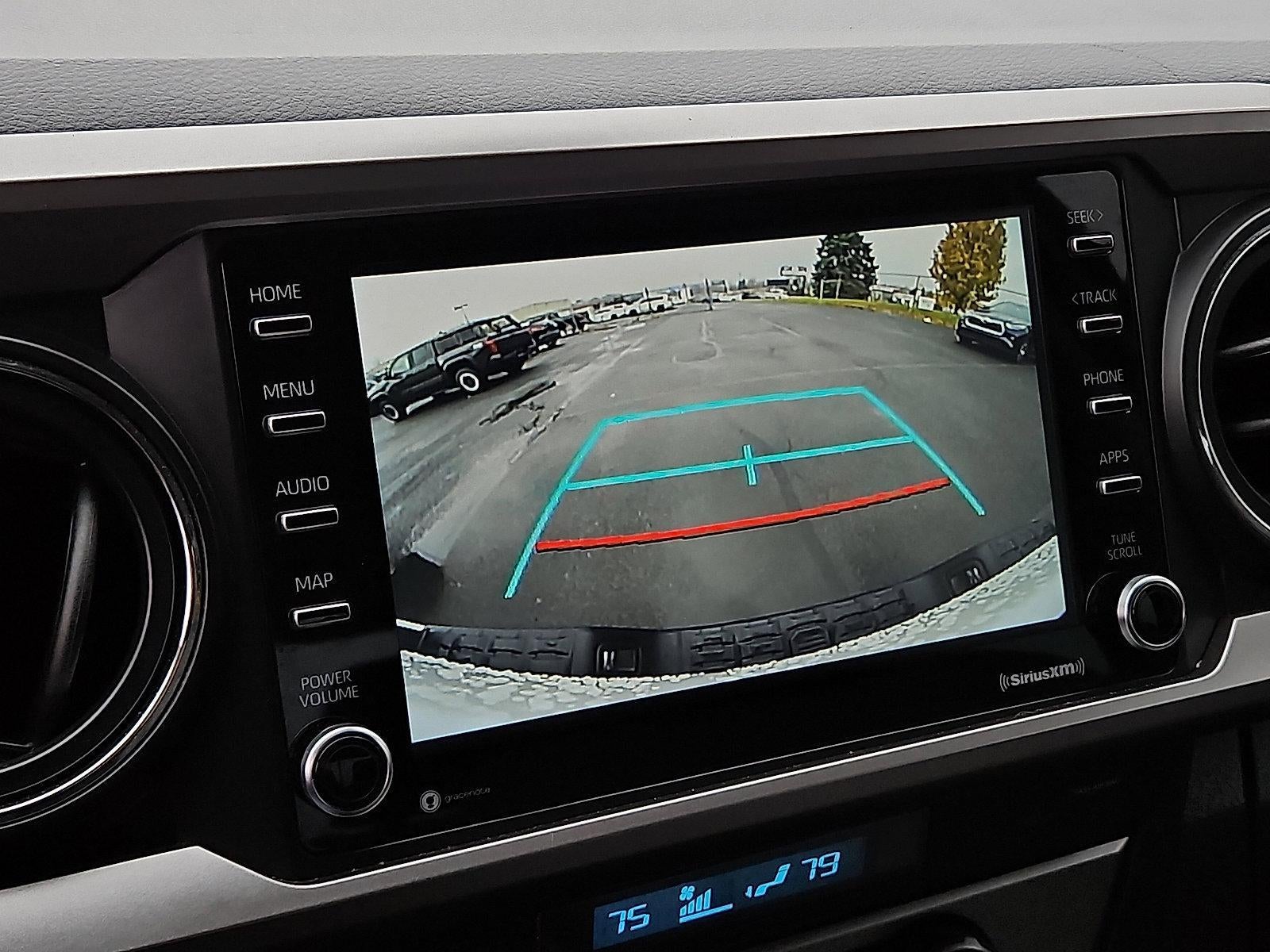 2023 Toyota Tacoma 4WD 4WD SR5 Double Cab 6' Bed V6 AT (Natl)