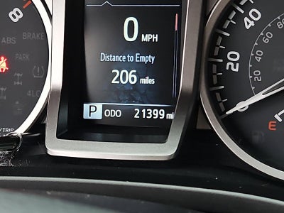 2023 Toyota Tacoma 4WD 4WD SR5 Double Cab 6' Bed V6 AT (Natl)