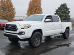 2023 Toyota Tacoma 4WD 4WD SR5 Double Cab 6' Bed V6 AT (Natl)