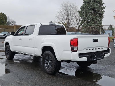 2023 Toyota Tacoma 4WD 4WD SR5 Double Cab 6' Bed V6 AT (Natl)
