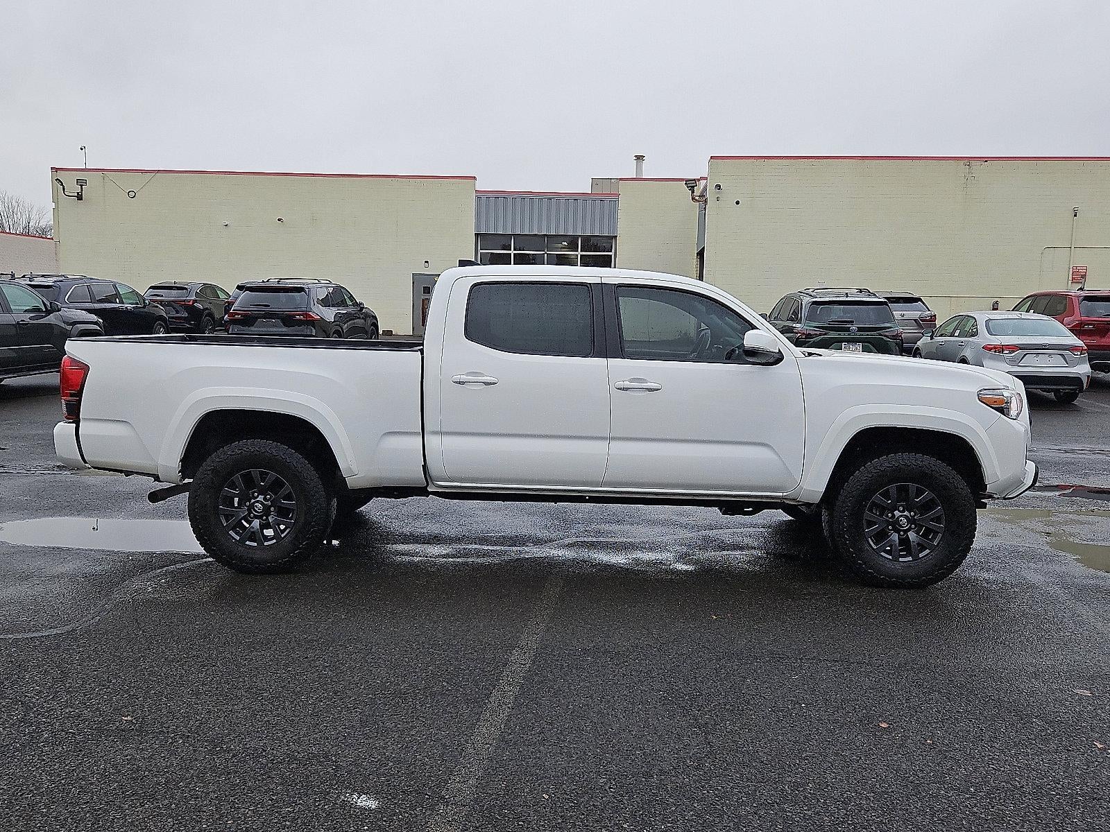 2023 Toyota Tacoma 4WD 4WD SR5 Double Cab 6' Bed V6 AT (Natl)