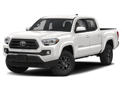 2023 Toyota Tacoma 4WD 4WD SR5 Double Cab 6' Bed V6 AT (Natl)