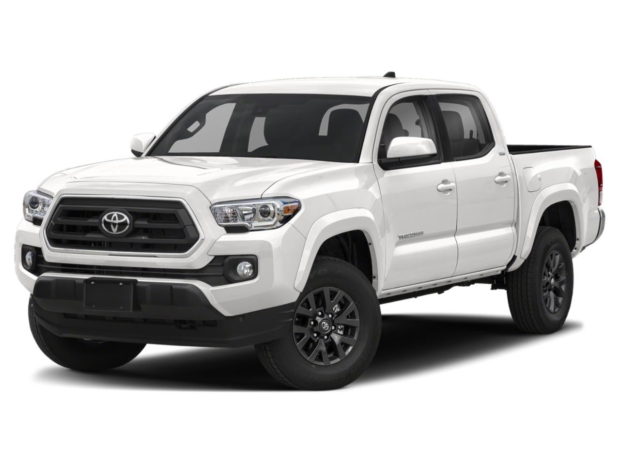2023 Toyota Tacoma 4WD 4WD SR5 Double Cab 6' Bed V6 AT (Natl)