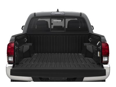 2023 Toyota Tacoma 4WD 4WD SR5 Double Cab 6' Bed V6 AT (Natl)