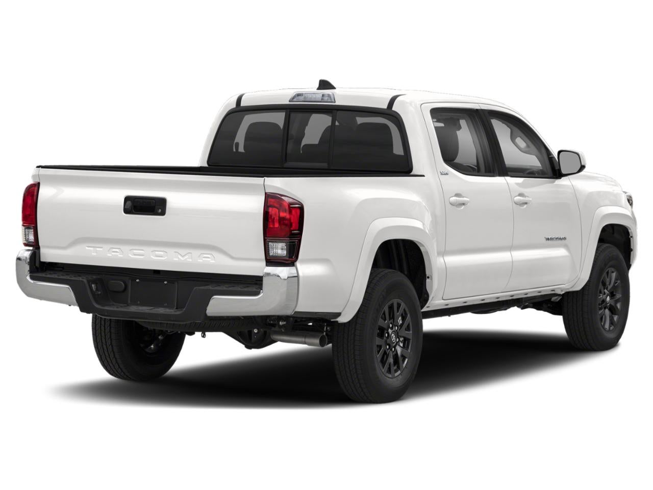 2023 Toyota Tacoma 4WD 4WD SR5 Double Cab 6' Bed V6 AT (Natl)