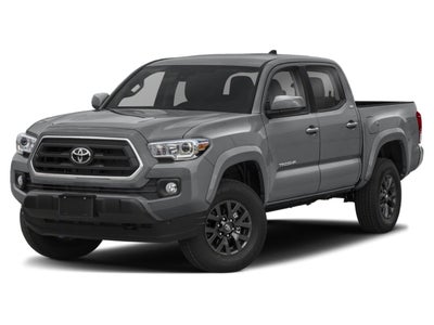 2023 Toyota Tacoma 4WD 4WD SR5 Double Cab 6' Bed V6 AT (Natl)
