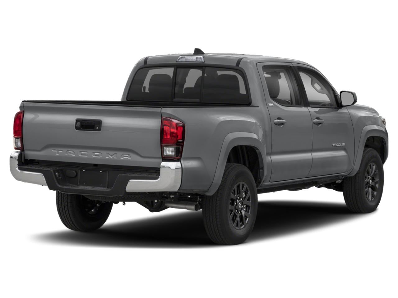 2023 Toyota Tacoma 4WD 4WD SR5 Double Cab 6' Bed V6 AT (Natl)