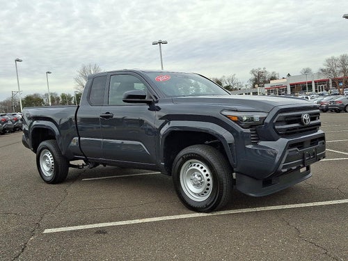 2025 Toyota Tacoma 2WD 2WD SR XtraCab 6' Bed AT (GS)