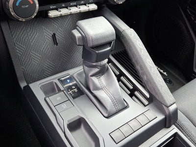 2025 Toyota Tacoma 2WD 2WD SR XtraCab 6' Bed AT (GS)
