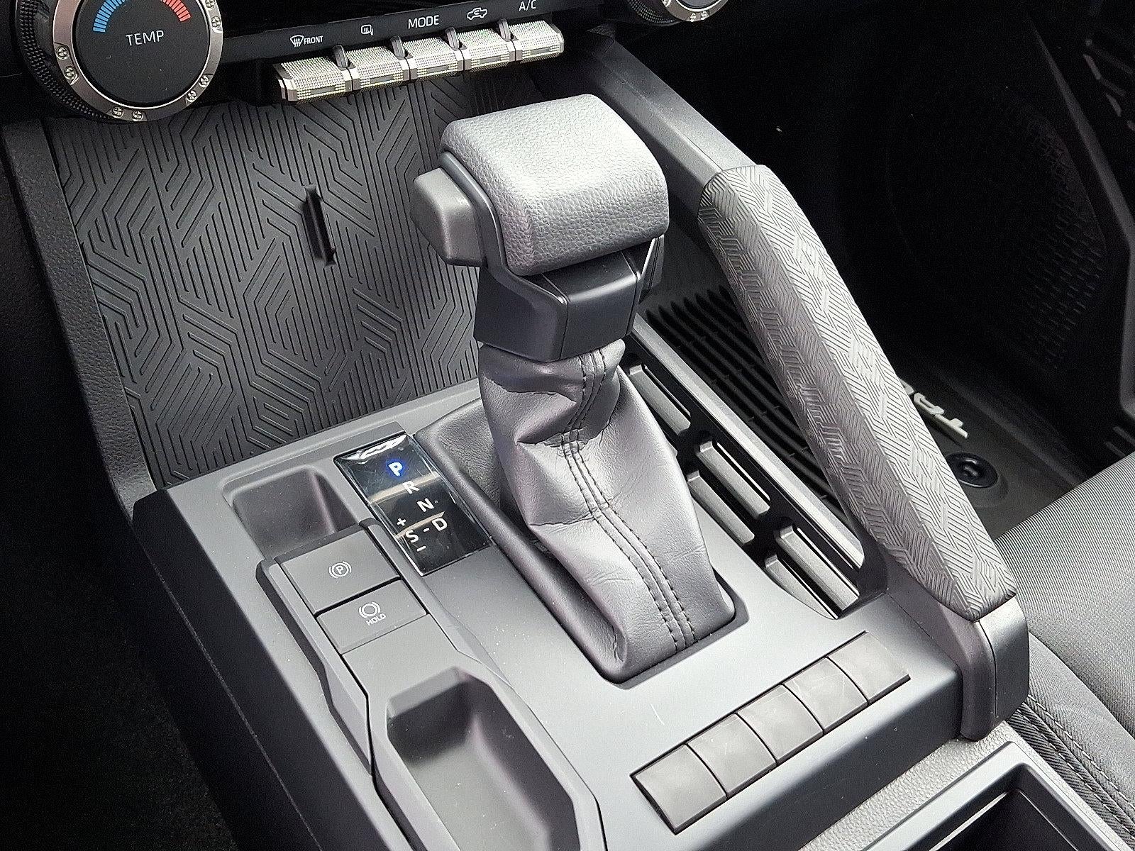 2025 Toyota Tacoma 2WD 2WD SR XtraCab 6' Bed AT (GS)