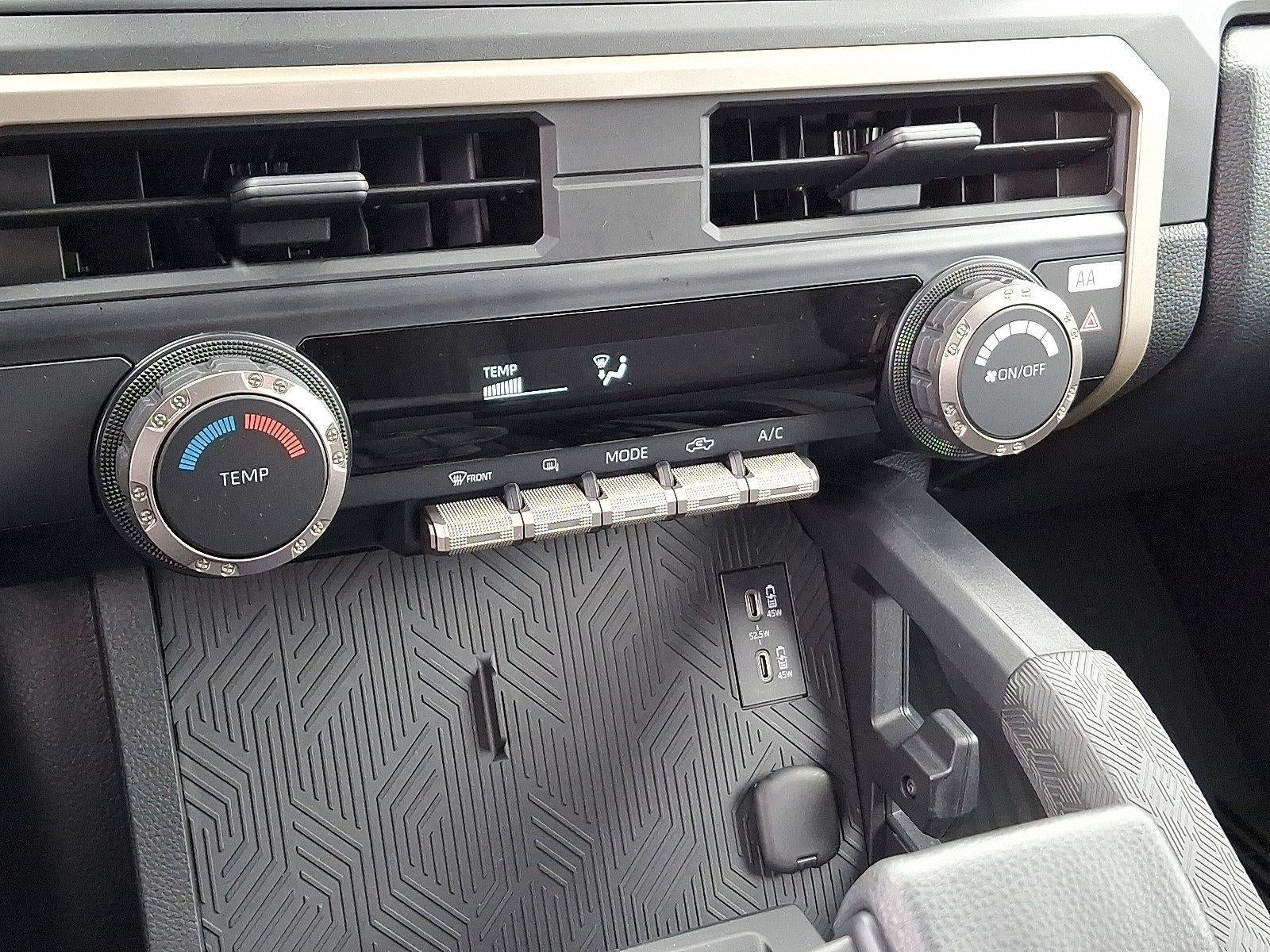 2025 Toyota Tacoma 2WD 2WD SR XtraCab 6' Bed AT (GS)