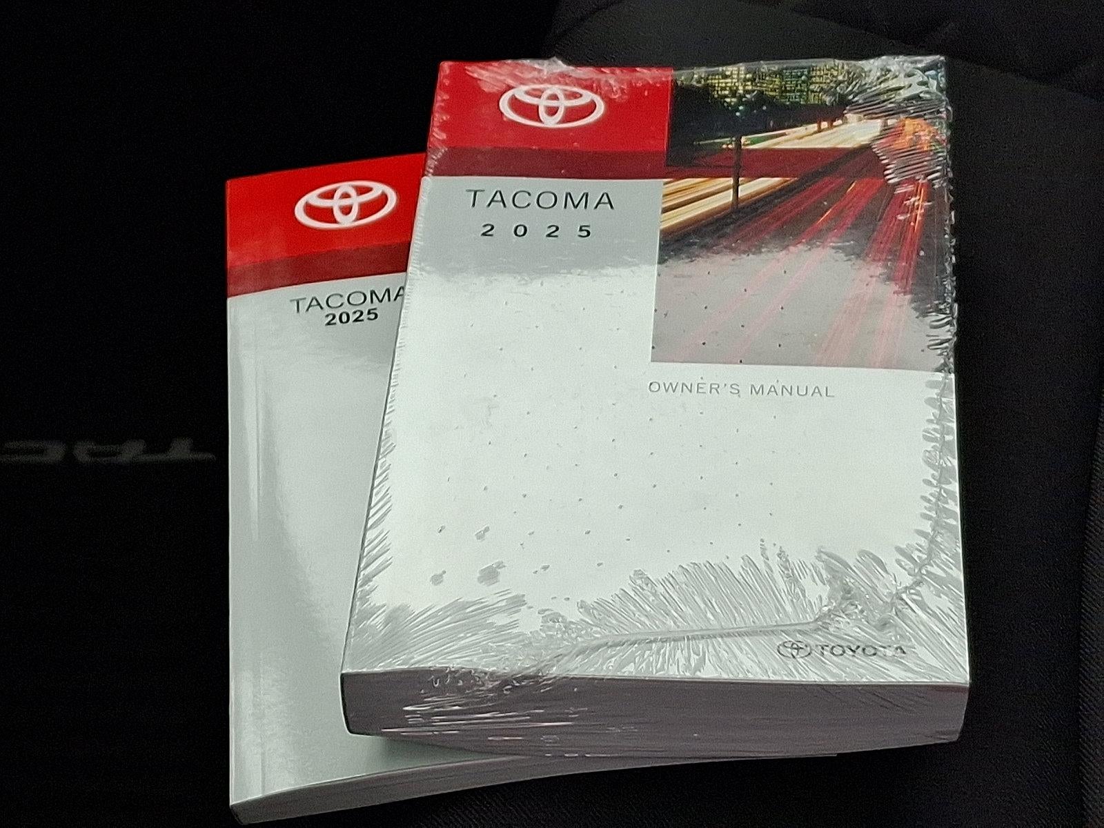 2025 Toyota Tacoma 2WD 2WD SR XtraCab 6' Bed AT (GS)