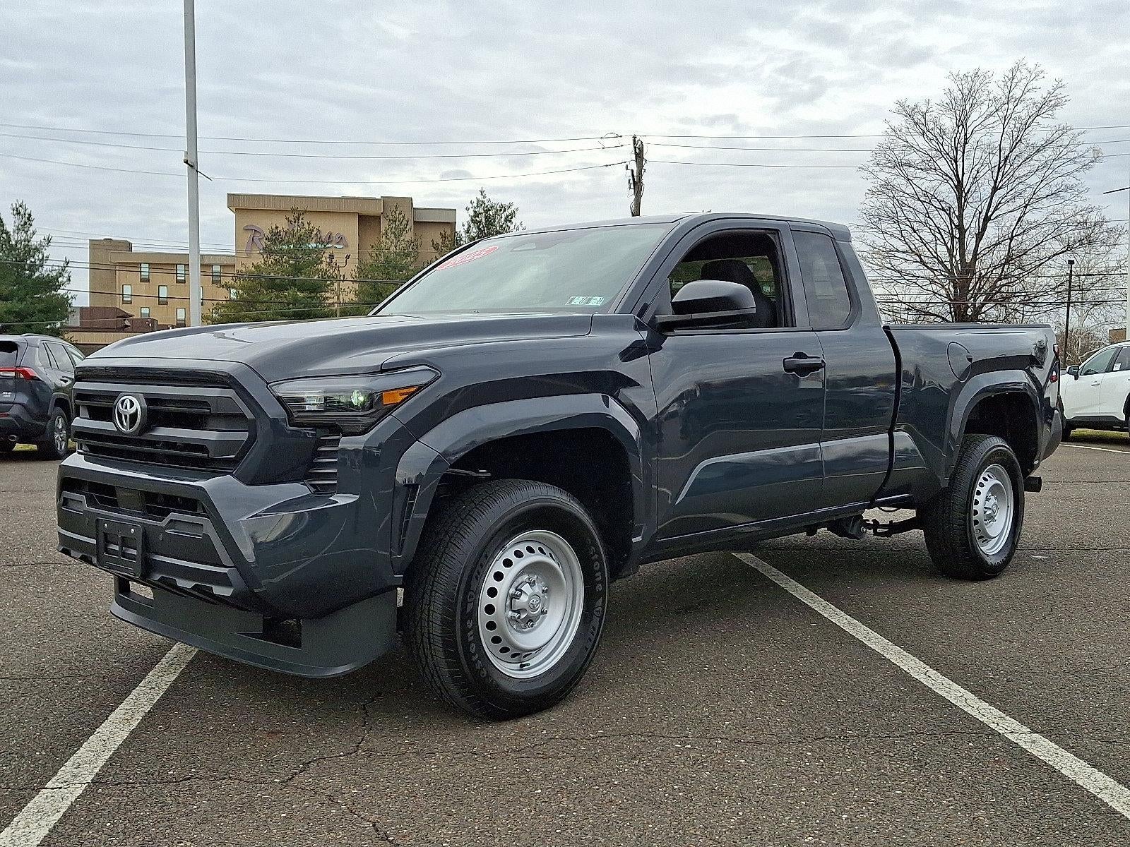 2025 Toyota Tacoma 2WD 2WD SR XtraCab 6' Bed AT (GS)