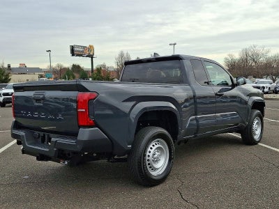 2025 Toyota Tacoma 2WD 2WD SR XtraCab 6' Bed AT (GS)