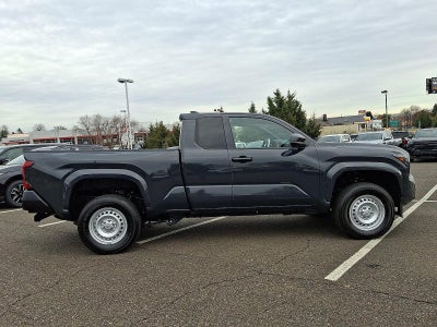 2025 Toyota Tacoma 2WD 2WD SR XtraCab 6' Bed AT (GS)