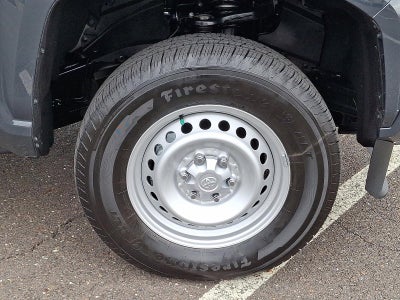 2025 Toyota Tacoma 2WD 2WD SR XtraCab 6' Bed AT (GS)