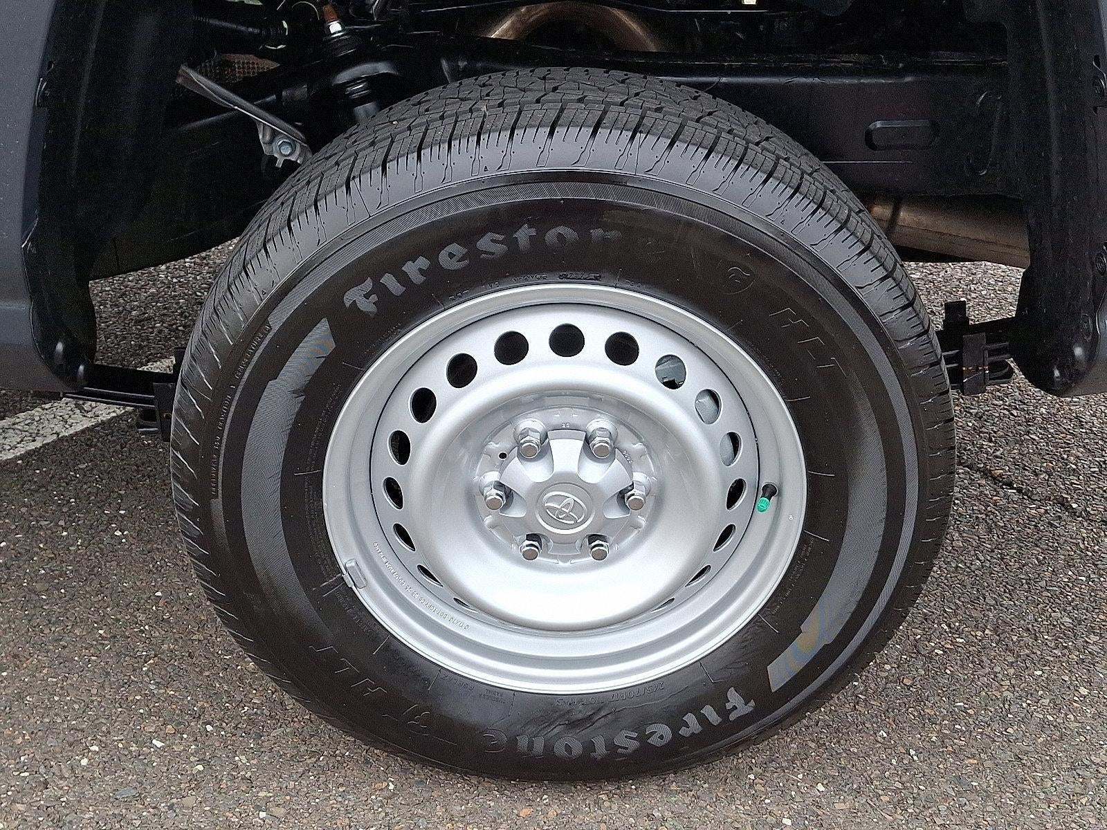 2025 Toyota Tacoma 2WD 2WD SR XtraCab 6' Bed AT (GS)