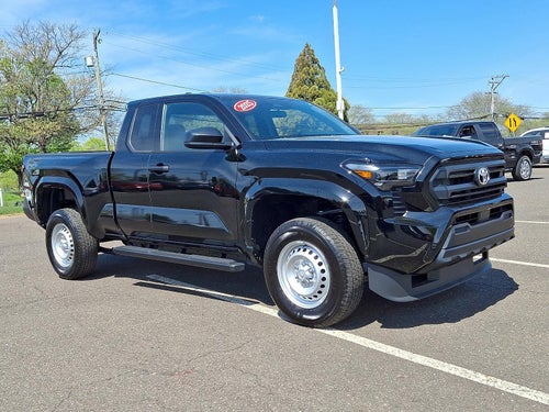 2025 Toyota Tacoma 2WD 2WD SR XtraCab 6' Bed AT (GS)
