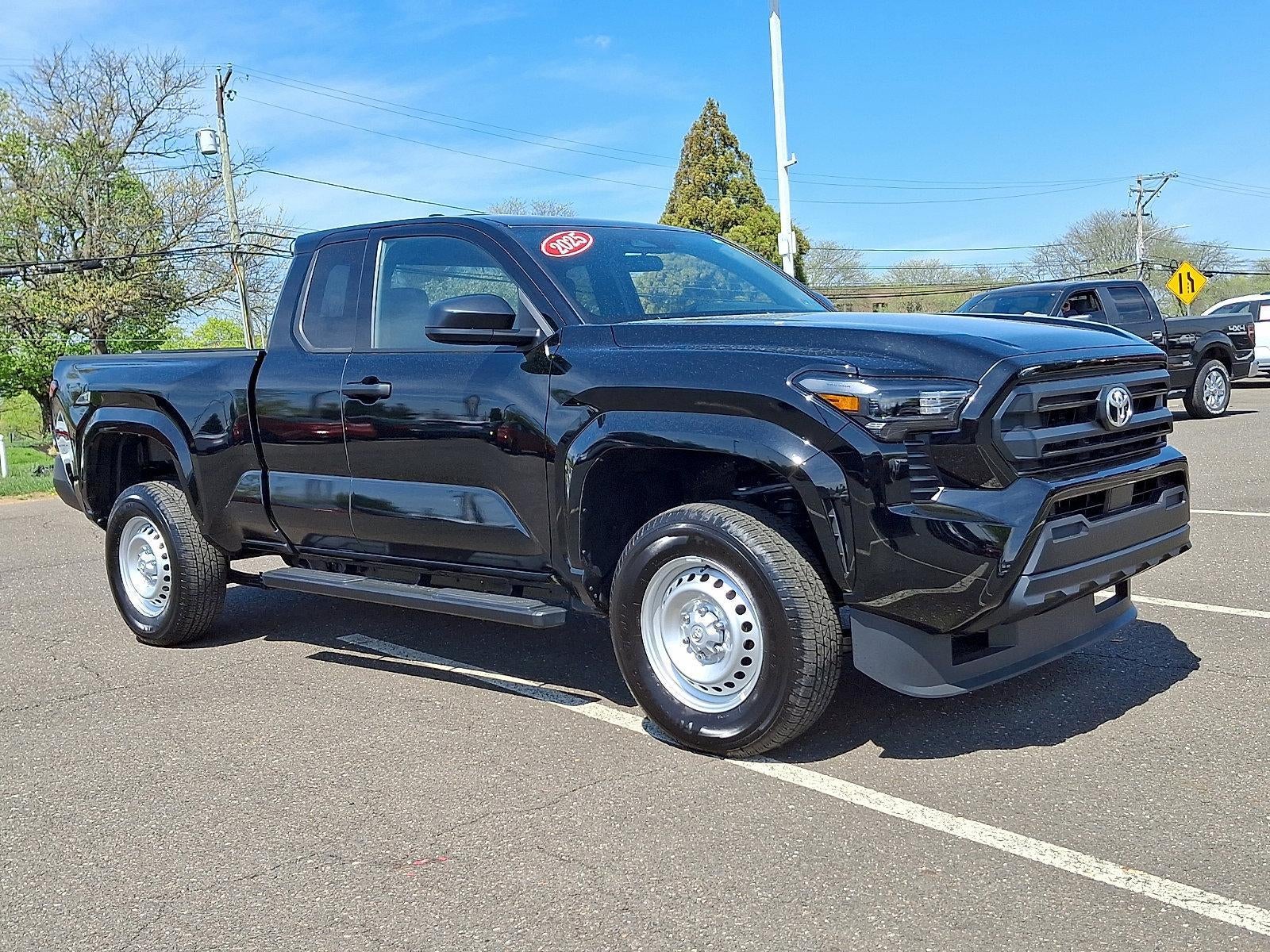 2025 Toyota Tacoma 2WD 2WD SR XtraCab 6' Bed AT (GS)
