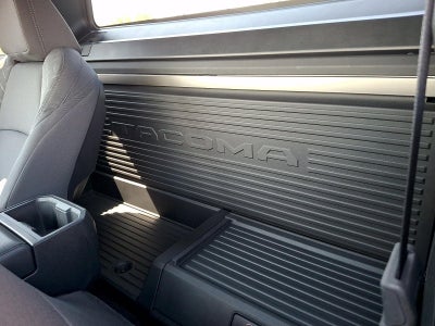 2025 Toyota Tacoma 2WD 2WD SR XtraCab 6' Bed AT (GS)